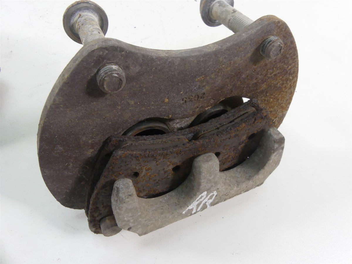 2018 Polaris RZR1000 RS1 Rear Brake Caliper Set 1912883 1912884 {{ shop.shopifyCountryName }} - Mototech271