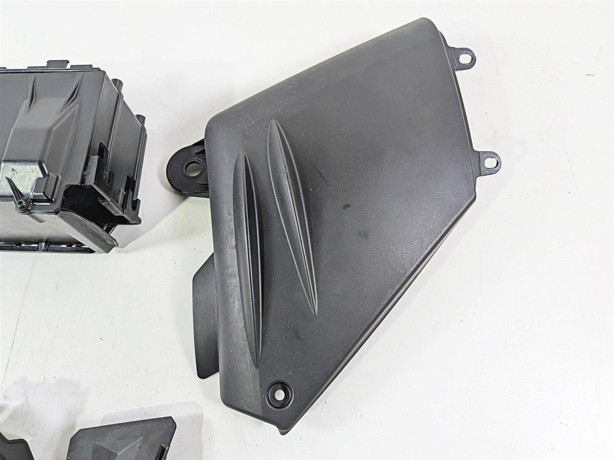2013 KTM 990 Adventure Baja Left Right Side Infill Cover Box Set 60107013050-Mototech271