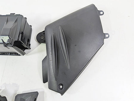 2013 KTM 990 Adventure Baja Left Right Side Infill Cover Box Set 60107013050-Mototech271
