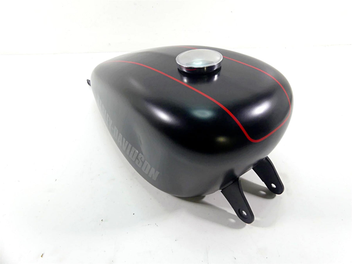2017 Harley XL1200 CX Sportster Roadster Fuel Gas Petrol Tank - Dented 61405-07 {{ shop.shopifyCountryName }} - Mototech271