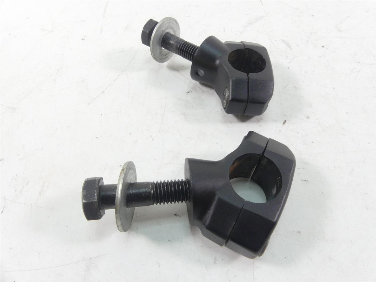 2013 Victory Cross Country Handlebar Holder Riser Clamp Mount Set 5136703 {{ shop.shopifyCountryName }} - Mototech271