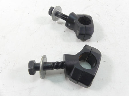 2013 Victory Cross Country Handlebar Holder Riser Clamp Mount Set 5136703 {{ shop.shopifyCountryName }} - Mototech271