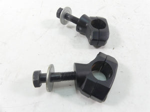 2013 Victory Cross Country Handlebar Holder Riser Clamp Mount  Set 5136703