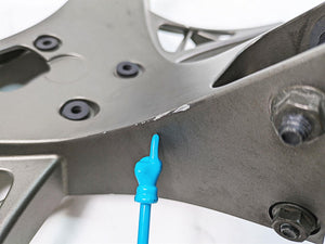2008 Buell 1125 R Front Fairing Cover Stay Bracket Holder L0940.1AMBYCP | Mototech271