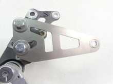 Load image into Gallery viewer, 2020 Triumph Speed Triple RS 1050 Front Right Footpeg &amp; Brake Pedal T2081766

