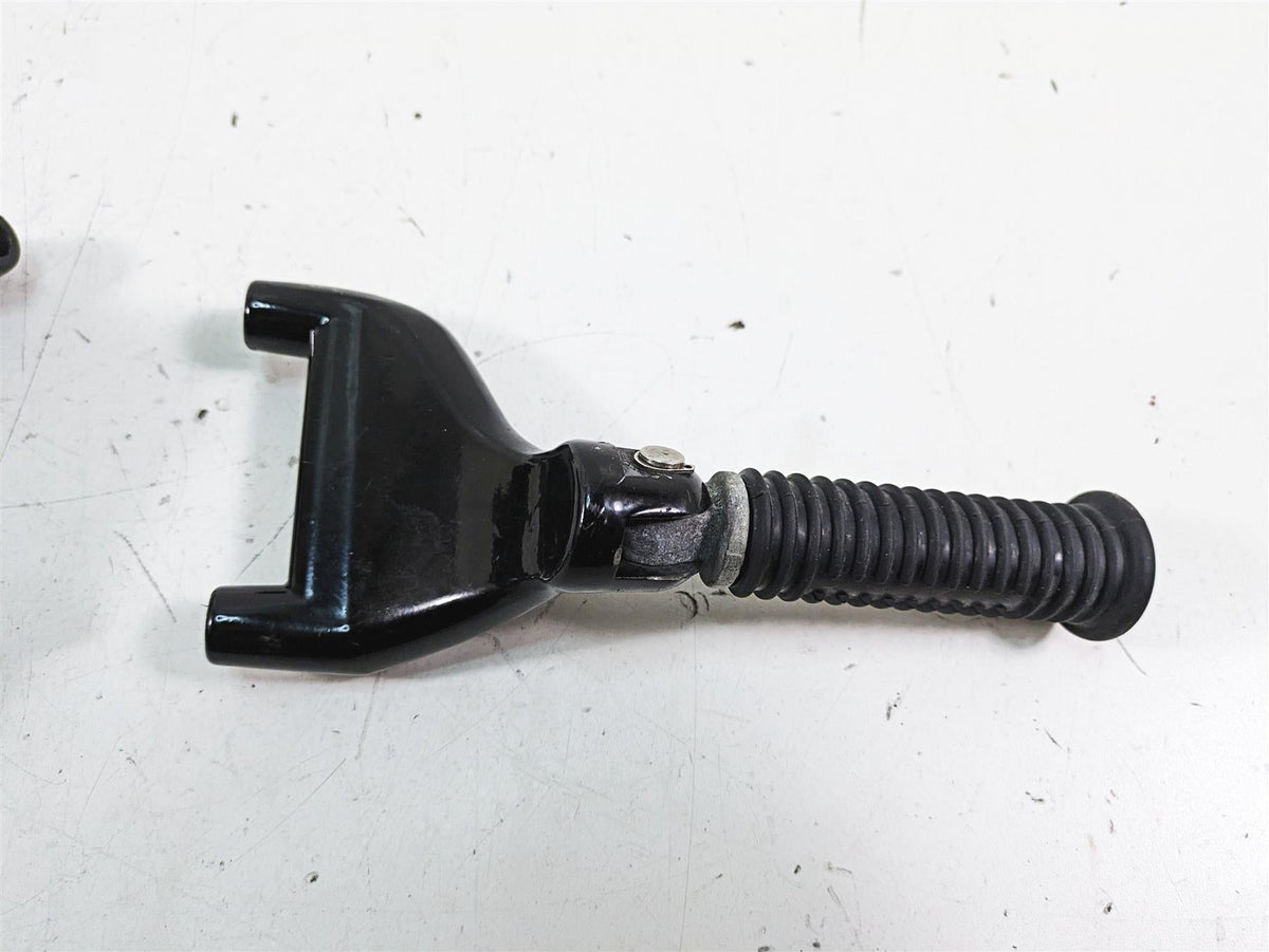 2019 Harley XL883N Sportster Iron Rear Passenger Footpeg Set 49315-04 50500233 {{ shop.shopifyCountryName }} - Mototech271
