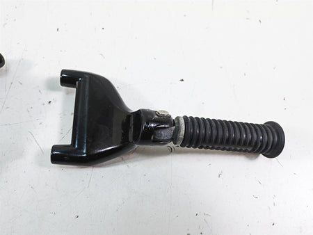 2019 Harley XL883N Sportster Iron Rear Passenger Footpeg Set 49315-04 50500233 {{ shop.shopifyCountryName }} - Mototech271