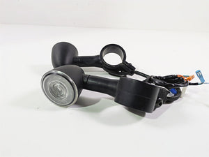 2021 Honda CMX500 Rebel Front Blinker Turn Signal Set & Mounts 33412-K87-A30