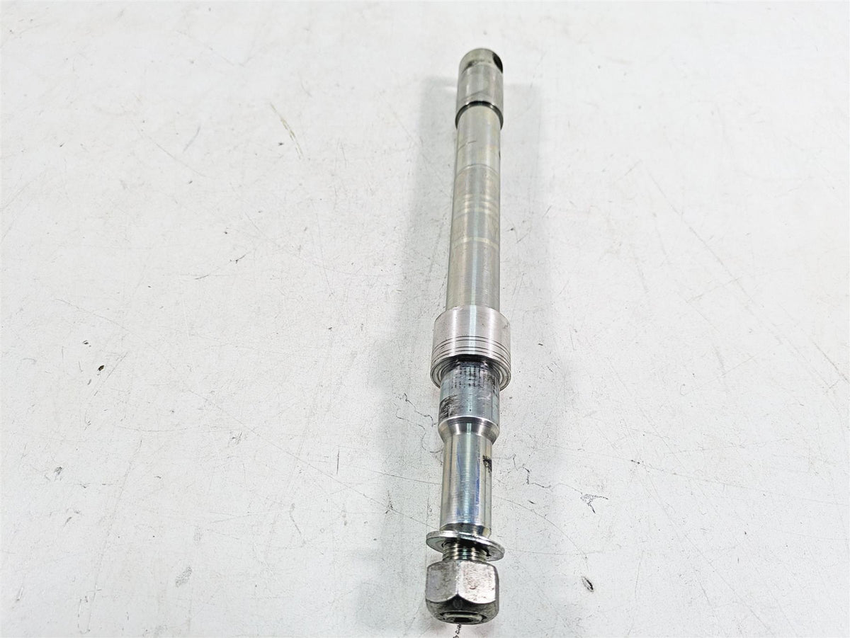 2020 Harley Touring FLHX Street Glide Front Axle Wheel Spindle 25mm 41547-07A {{ shop.shopifyCountryName }} - Mototech271