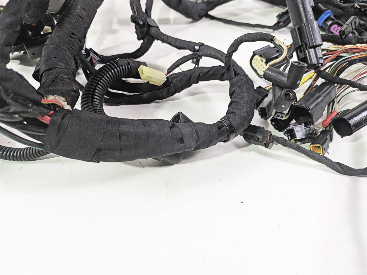 2020 Harley Softail FXST Standard Main Wiring Harness Non Abs - No Cut 69201493 {{ shop.shopifyCountryName }} - Mototech271