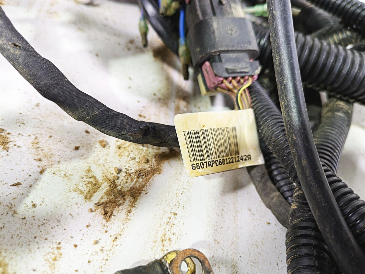 2022 Can-Am Defender XMR HD10 Main Wiring Harness Loom - No Cut 710008020 {{ shop.shopifyCountryName }} - Mototech271
