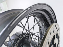 Load image into Gallery viewer, 2009 Harley Touring FLHX Street Glide 16x5 Rear Wheel Rim - Runout 44606-09A | Mototech271
