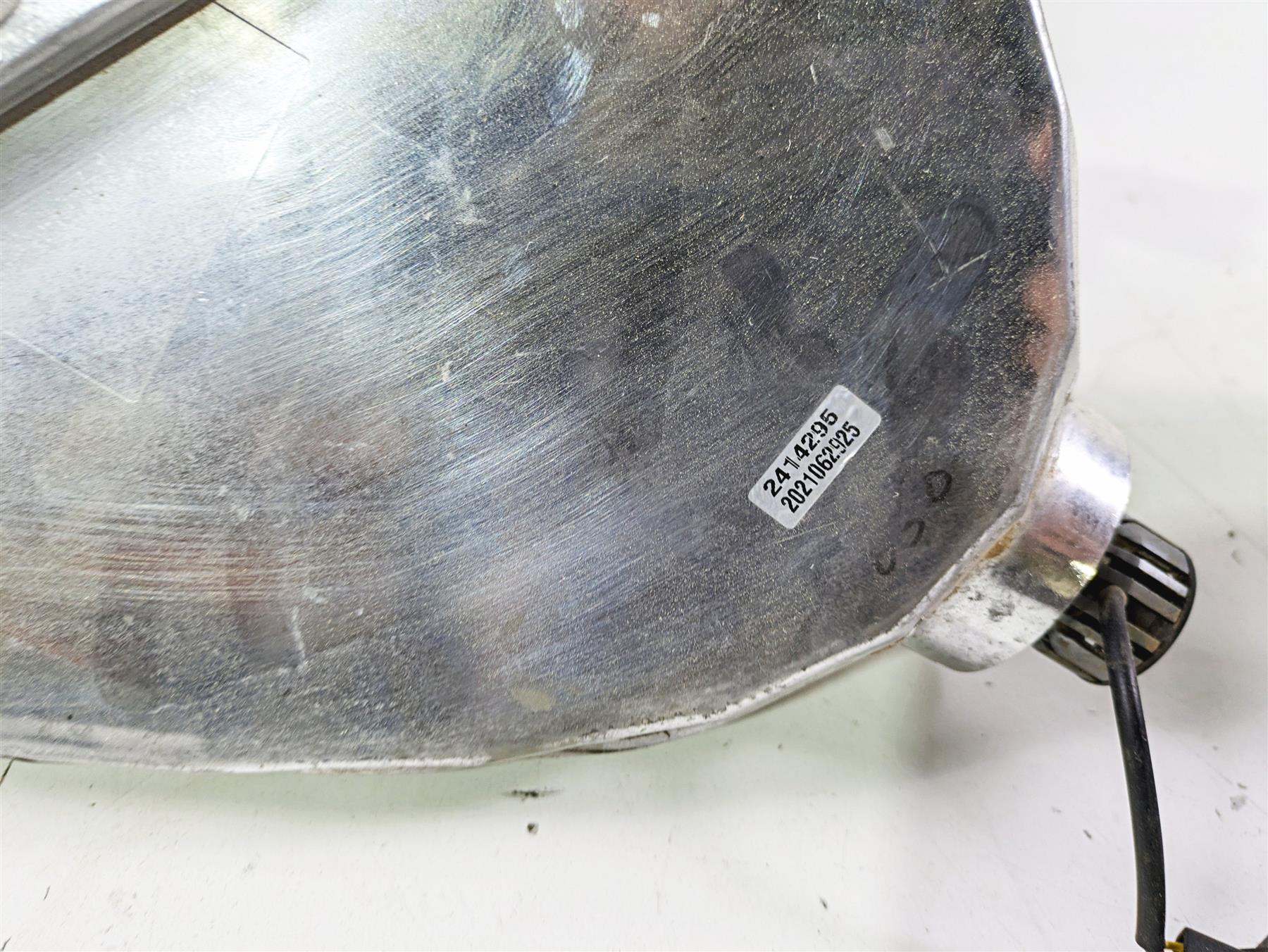 2022 Polaris Ranger 1000 Premium Front Headlight Head Light Set 2414294 2414295 {{ shop.shopifyCountryName }} - Mototech271