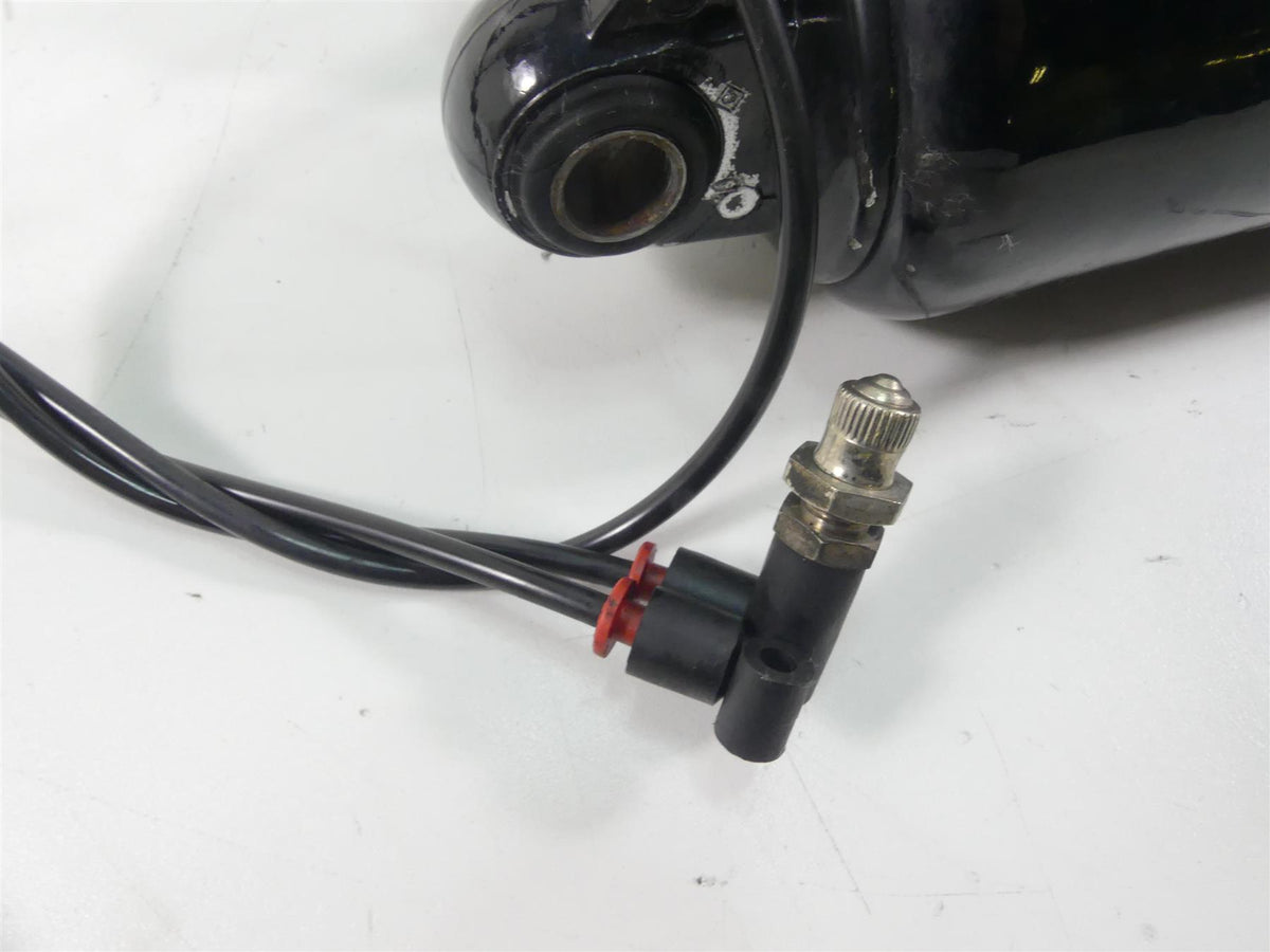 2005 Harley Touring FLHRSI Road King Rear 12" Air Shock Damper Set 54662-02A {{ shop.shopifyCountryName }} - Mototech271