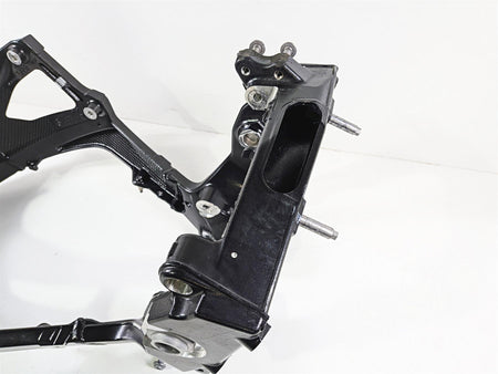 2020 BMW S1000RR K67 Straight Main Frame Chassis With Texas Salvage Title 46517108339-Mototech271