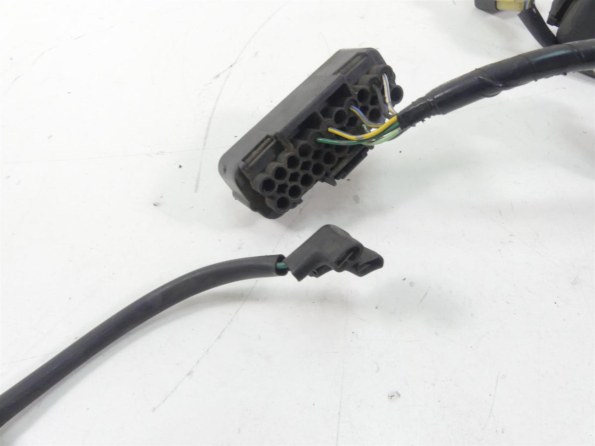 2007 Honda VT1100 C Shadow Spirit Wiring Harness Loom No Cuts 32100-MAA-B20 {{ shop.shopifyCountryName }} - Mototech271