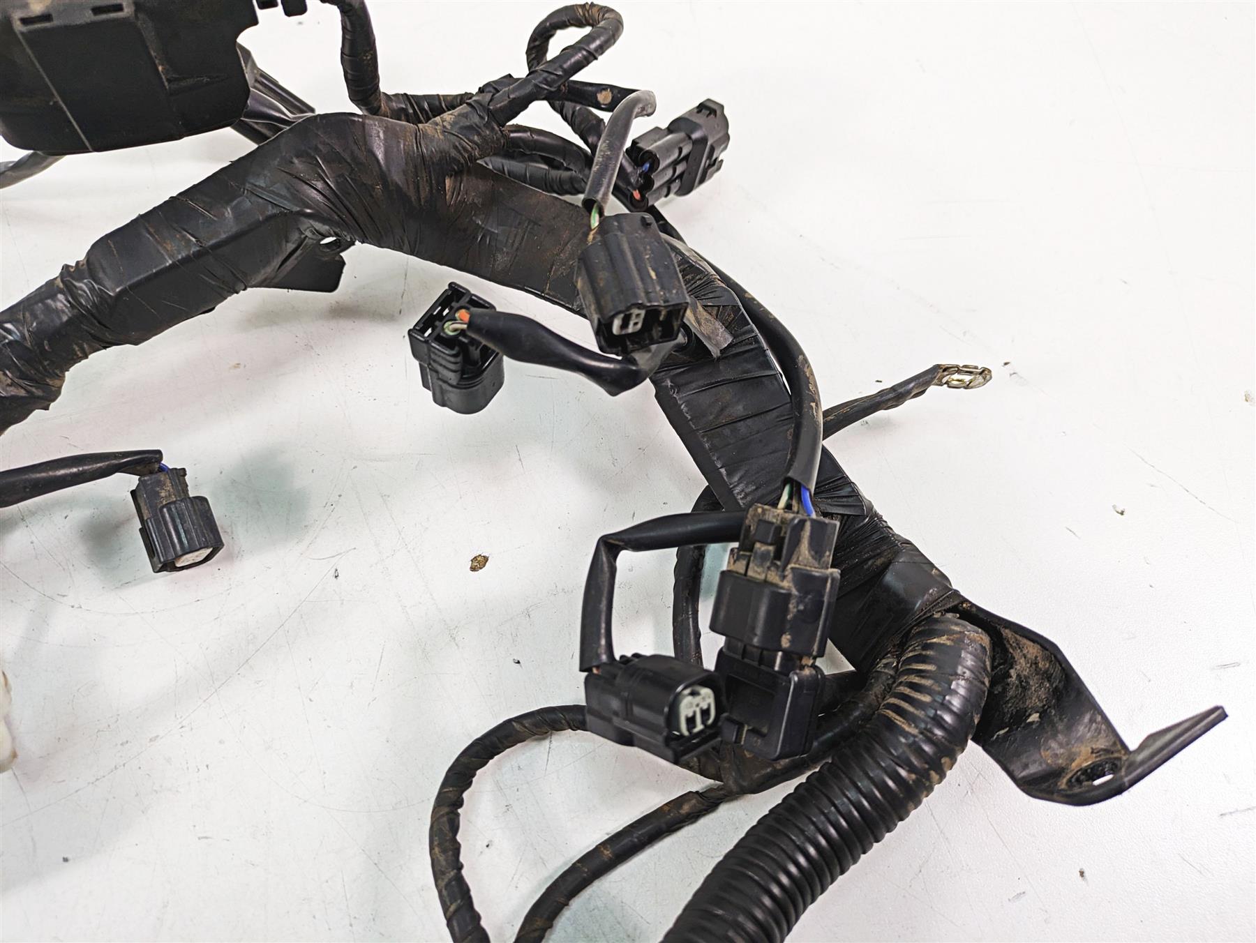 2020 KTM 1290 Super Adventure R Engine Wiring Harness - No Cuts 60711085100 {{ shop.shopifyCountryName }} - Mototech271