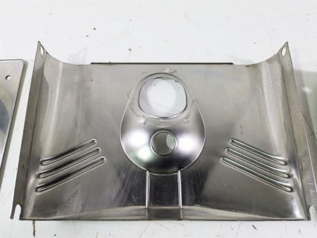 1992 Harley FLSTC Softail Heritage Headlight Head Light Cover Set 67808-86 {{ shop.shopifyCountryName }} - Mototech271