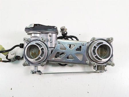 2020 Ducati Hypermotard 950 SP Mikuni Throttle Fuel Injection Body Set 28240932A {{ shop.shopifyCountryName }} - Mototech271