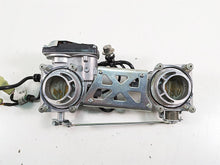 Load image into Gallery viewer, 2020 Ducati Hypermotard 950 SP Mikuni Throttle Fuel Injection Body Set 28240932A
