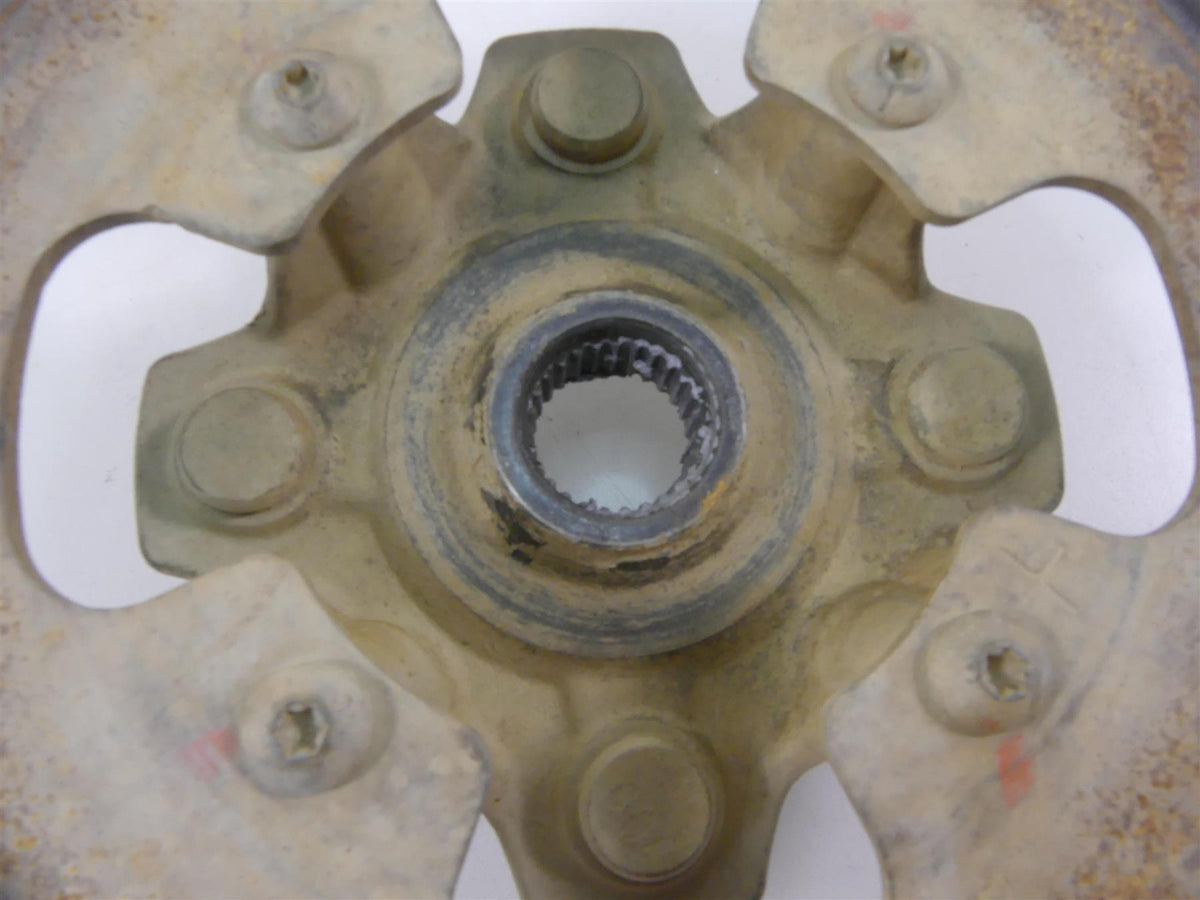 2013 Arctic Cat Wildcat 1000 LTD Front Right Wheel Rim Mount Hub 1502-971 {{ shop.shopifyCountryName }} - Mototech271