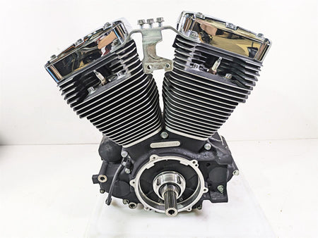 2009 Harley FXCWC Softail Rocker Running 96ci B-Engine Motor 9k - Video 19613-09 {{ shop.shopifyCountryName }} - Mototech271