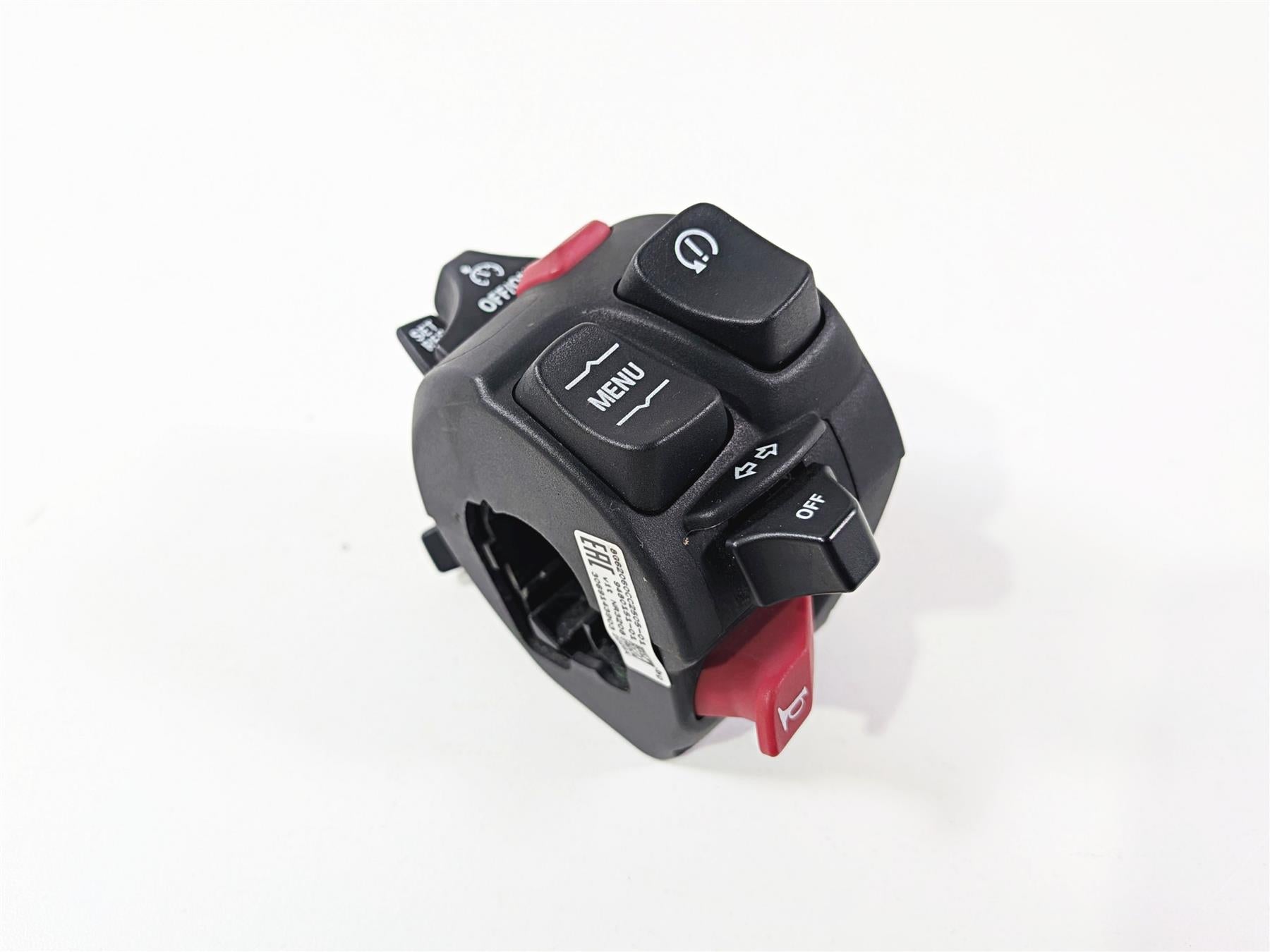 2023 BMW R nineT Scrambler K23 Left Hand Cruise Control Switch 61319480151 {{ shop.shopifyCountryName }} - Mototech271