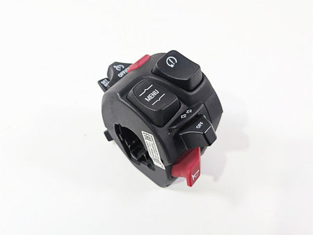 2023 BMW R nineT Scrambler K23 Left Hand Cruise Control Switch 61319480151 {{ shop.shopifyCountryName }} - Mototech271