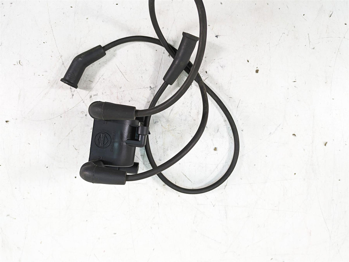 2013 Harley Touring FLHX Street Glide Delphi Ignition Coil Wires Plug 31696-07A {{ shop.shopifyCountryName }} - Mototech271