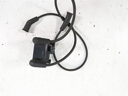 2013 Harley Touring FLHX Street Glide Delphi Ignition Coil Wires Plug 31696-07A {{ shop.shopifyCountryName }} - Mototech271