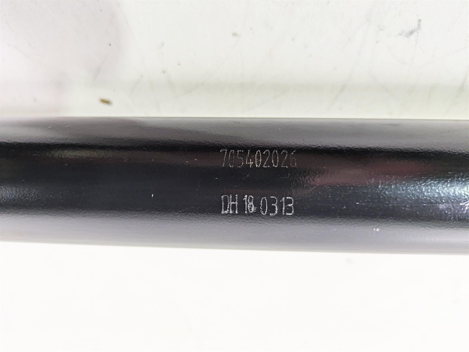 2018 Can Am Maverick X3 XRC Turbo R Center Drive Prop Shaft 705402187 705402026 {{ shop.shopifyCountryName }} - Mototech271
