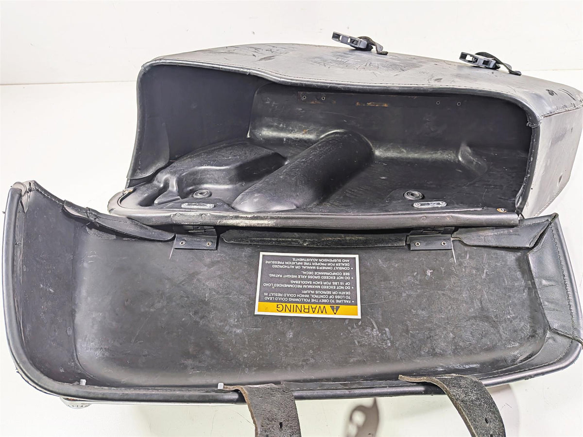 2000 Harley Touring FLHRCI Road King Right Saddlebag Saddle Bag 91138-98C {{ shop.shopifyCountryName }} - Mototech271