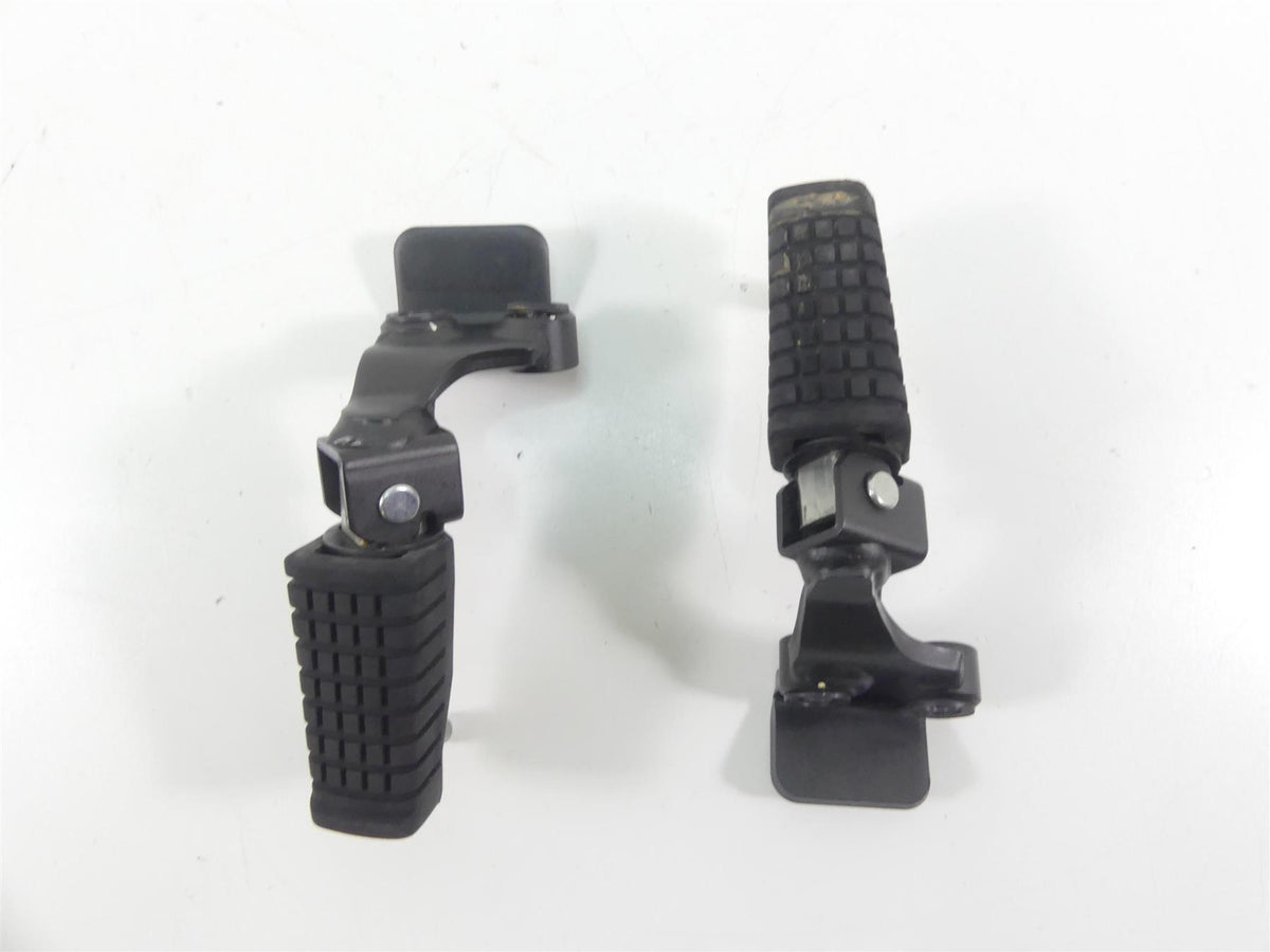 2022 Kawasaki KLR650 KL650 Adv Front Rider Footpeg Peg Set 34035-0001 34035-0002 {{ shop.shopifyCountryName }} - Mototech271
