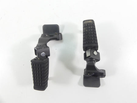 2022 Kawasaki KLR650 KL650 Adv Front Rider Footpeg Peg Set 34035-0001 34035-0002 {{ shop.shopifyCountryName }} - Mototech271