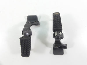 2022 Kawasaki KLR650 KL650 Adv Front Rider Footpeg Peg Set 34035-0001 34035-0002