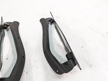 Load image into Gallery viewer, 2009 Harley Touring FLHTCU Electra Glide Fairing Wind Deflector Set 58128-08A | Mototech271
