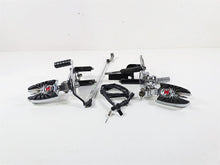 Load image into Gallery viewer, 2003 Honda V-Twin VTX1800 C Front Foot Peg Shifter Brake Pedal Set 50615-MCH-C10
