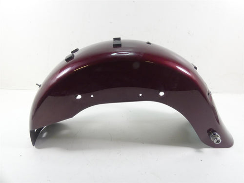 2015 Harley FLD Dyna Switchback Rear Fender Mysterious Red Sunglo -Read 60400-12 | Mototech271