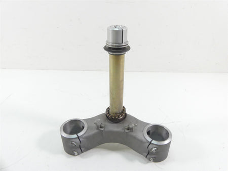 2006 Ducati 999 Biposto Lower Triple Tree Steering Yoke - Read 34210101A {{ shop.shopifyCountryName }} - Mototech271
