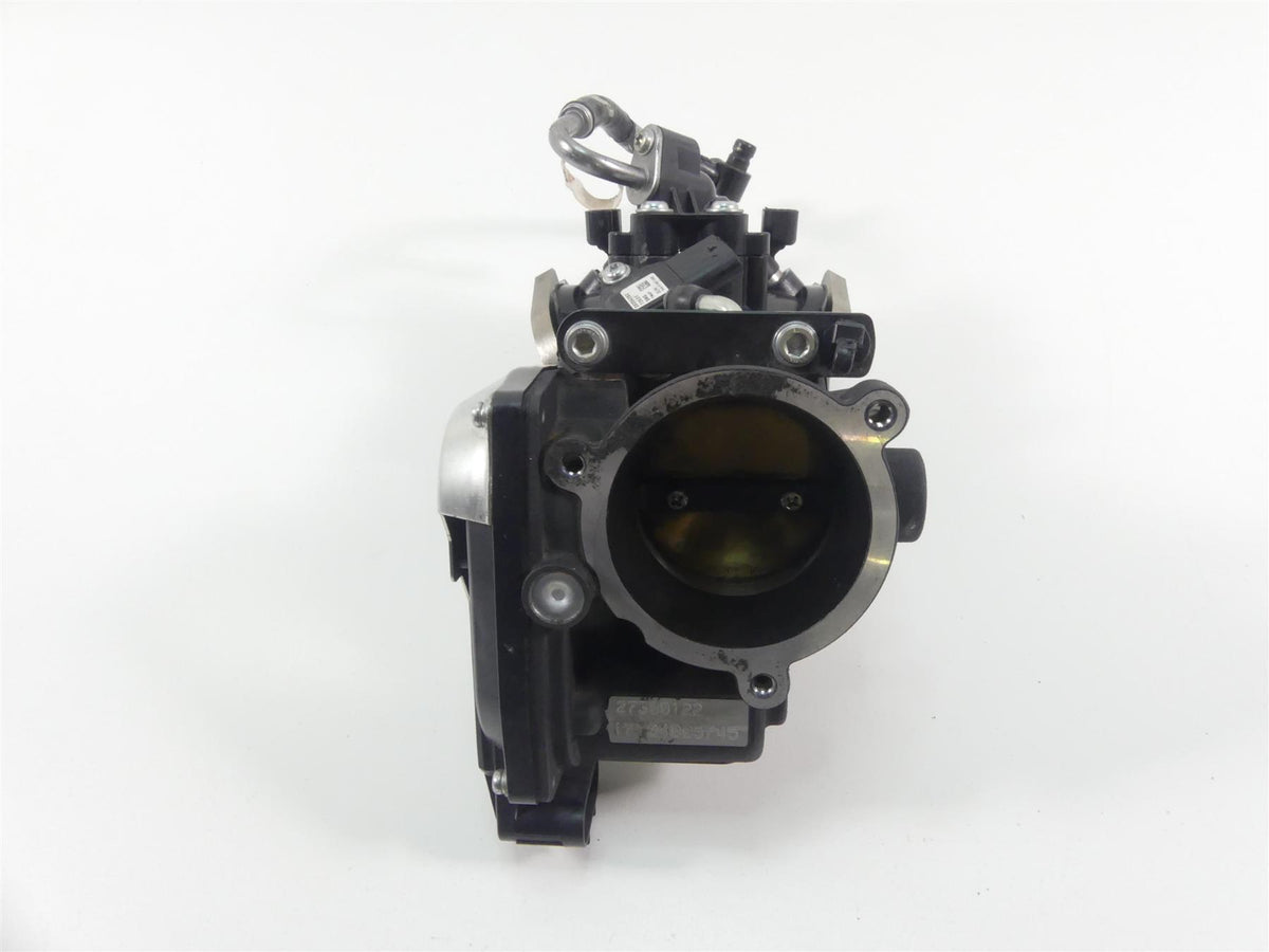 2018 Harley FXBRS Softail Breakout Throttle Body Intake Set 27200038 27300122 {{ shop.shopifyCountryName }} - Mototech271