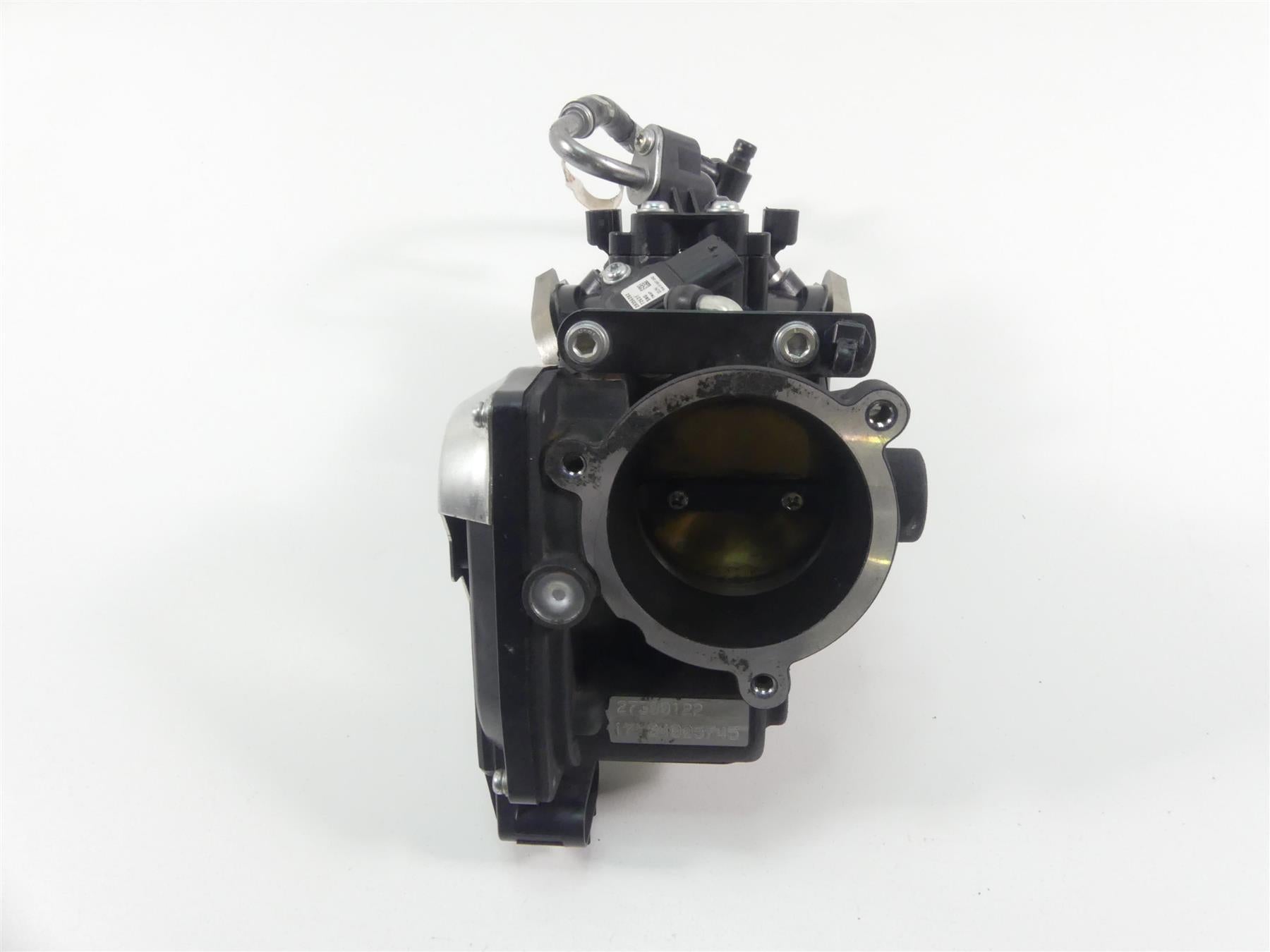 2018 Harley FXBRS Softail Breakout Throttle Body Intake Set 27200038 27300122 {{ shop.shopifyCountryName }} - Mototech271