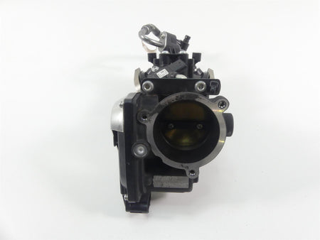 2018 Harley FXBRS Softail Breakout Throttle Body Intake Set 27200038 27300122 {{ shop.shopifyCountryName }} - Mototech271