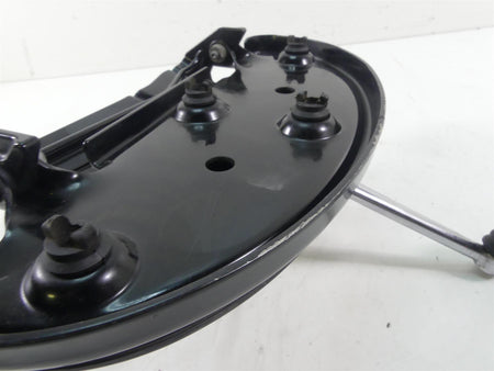 2016 Harley FLS Softail Slim Left Front Floorboard & Shift Lever 33630-07A {{ shop.shopifyCountryName }} - Mototech271