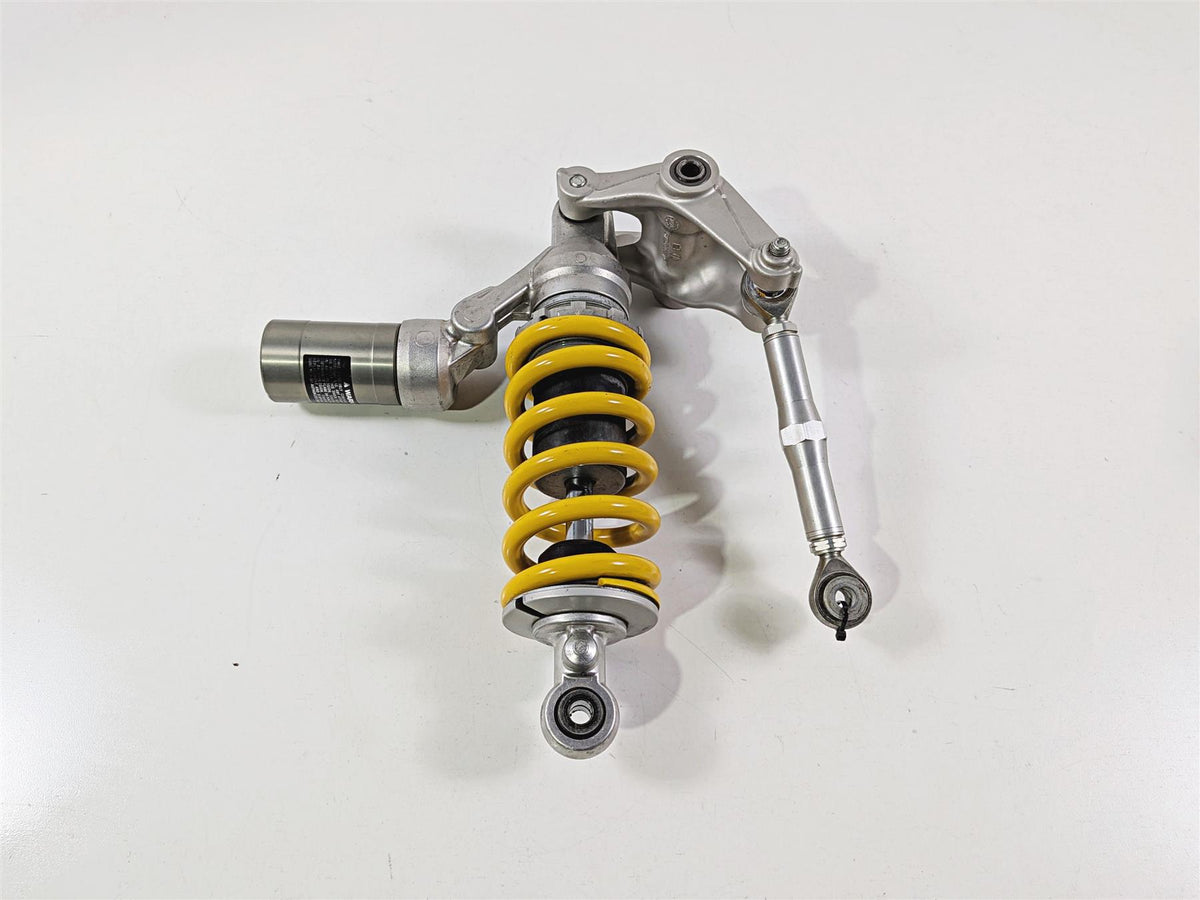 2008 Ducati 1098 SBK Showa Straight Rear Shock Damper & Linkage 36520741A-Mototech271