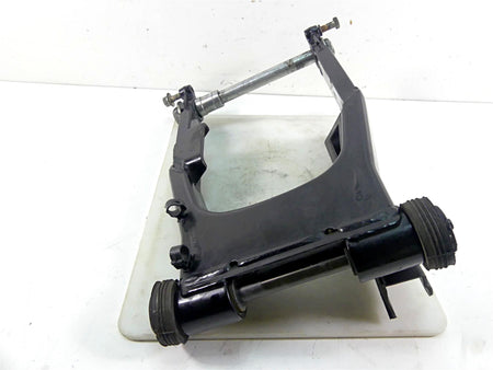 2007 Harley Touring FLHRC Road King Rear Swingarm Swing Arm + 1" Axle 47549-02A {{ shop.shopifyCountryName }} - Mototech271