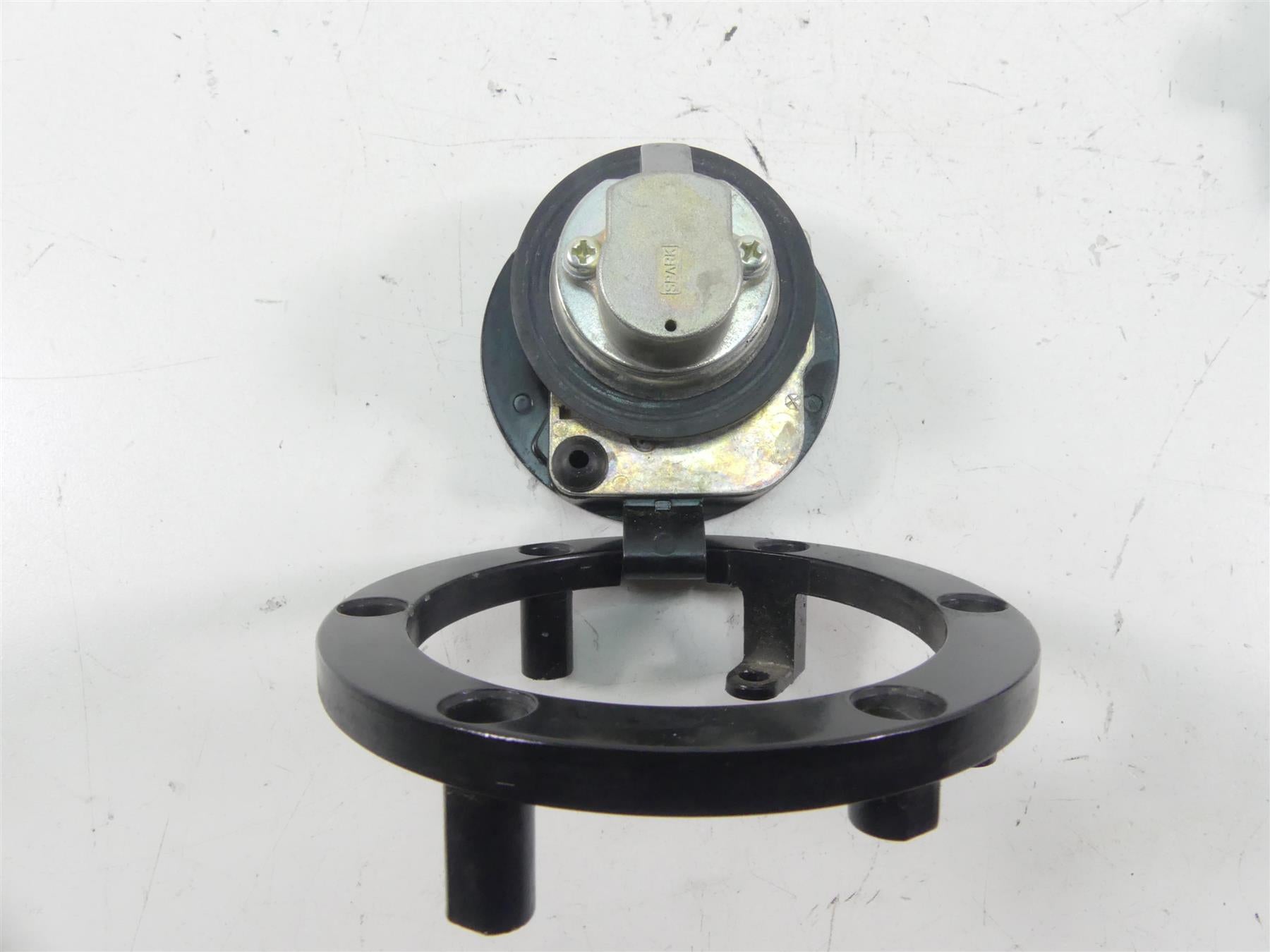 2016 Indian Scout Sixty Ignition Switch Tank Cap Set - NO Key 4014434-266 {{ shop.shopifyCountryName }} - Mototech271