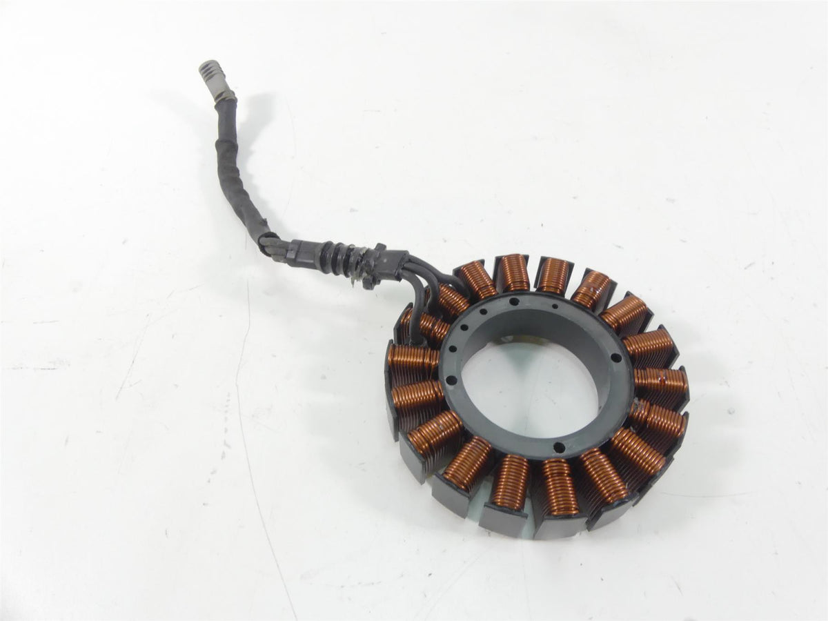 2007 Harley Touring FLHTCU SE CVO Electra Glide Stator Alternator 50A 29987-06D {{ shop.shopifyCountryName }} - Mototech271