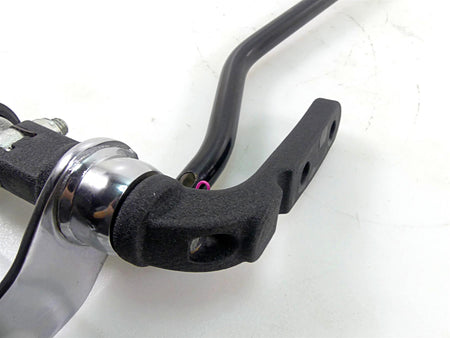 2010 Harley FXDF Dyna Fat Bob Front Right Oem Forward Footpeg Br Pedal 42481-03 {{ shop.shopifyCountryName }} - Mototech271