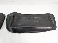 Load image into Gallery viewer, 2011 Harley Touring FLHR Road King Mustand Saddlebag Lid Cover Set 77604 | Mototech271
