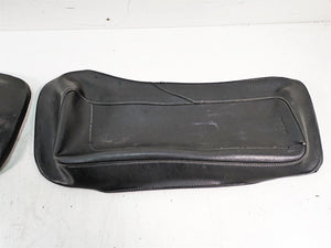 2011 Harley Touring FLHR Road King Mustand Saddlebag Lid Cover Set 77604 | Mototech271